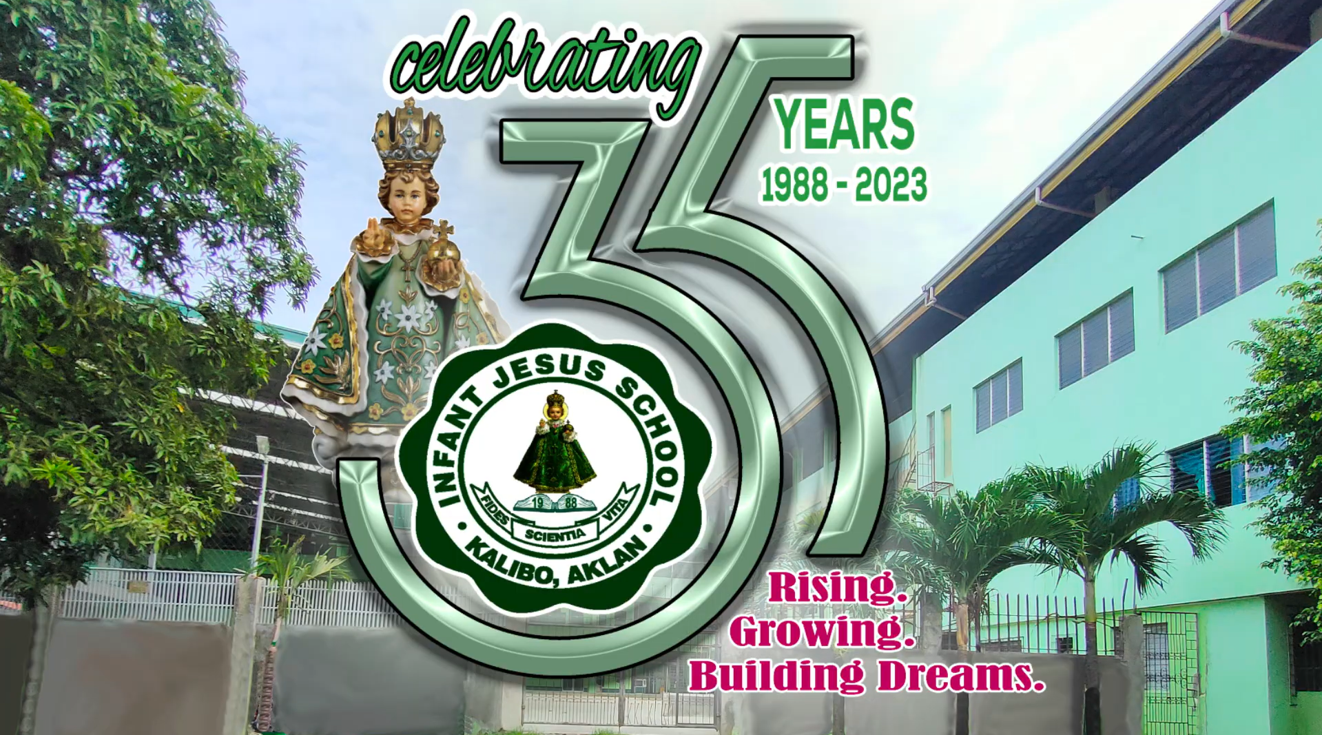Infant Jesus School Today